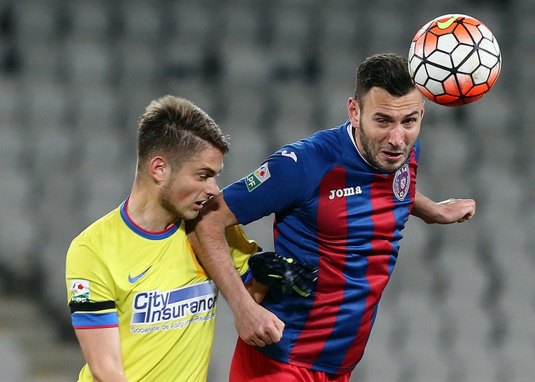 Poze ASA Târgu-Mureș - Fotbal Club FCSB